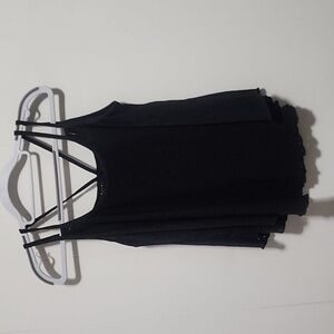Black Tank Top